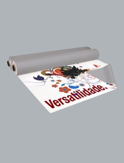 Lona sem acabamento m²